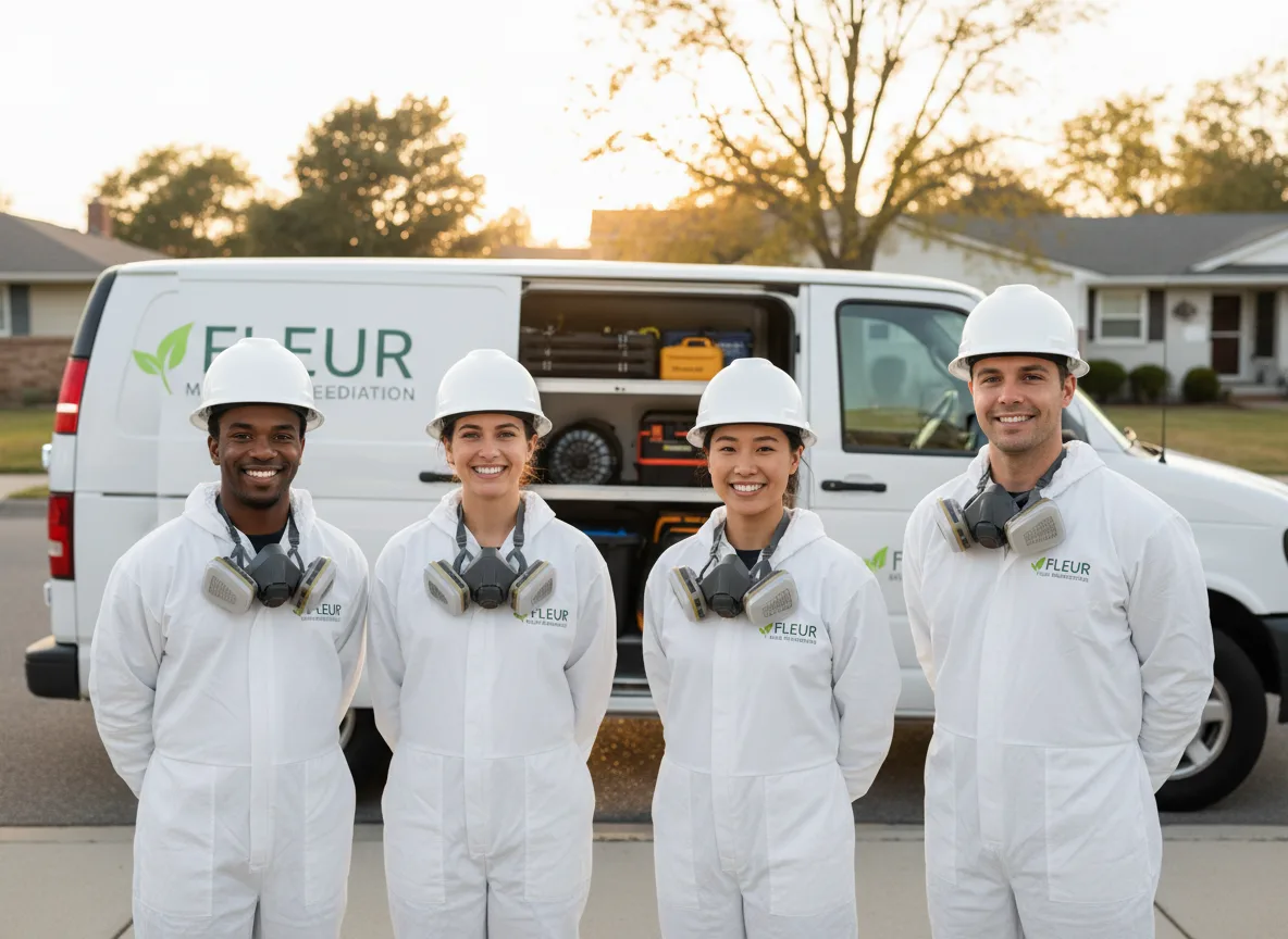 Mold Remediation company in Temple, OK